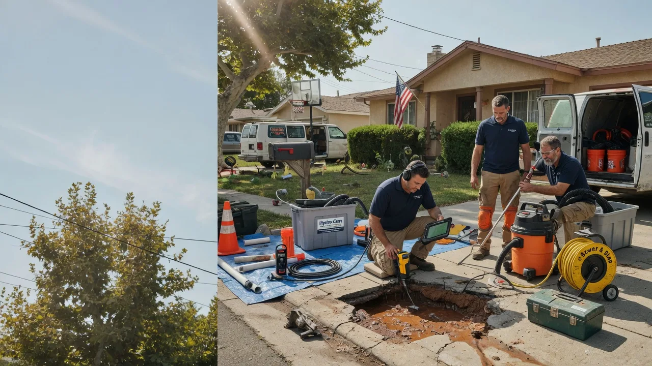 Slab Leak Repair in Daggett, MI near me